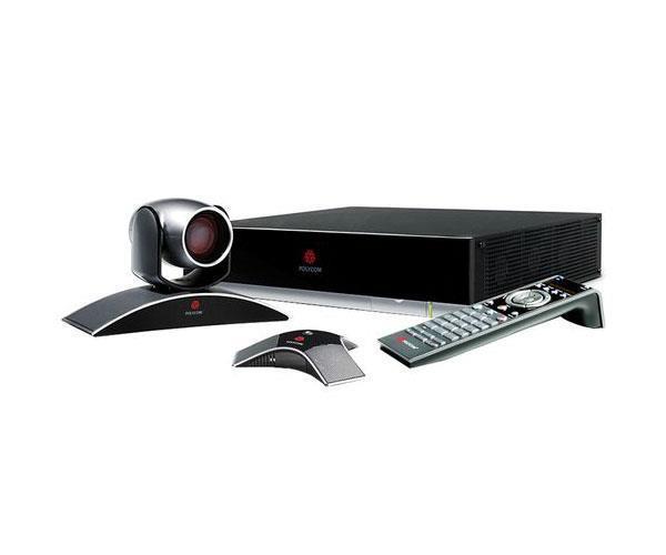 2215-23410-001 PolyCom Hdx 9000 H/w Kit W/ 1 Phoenix Con