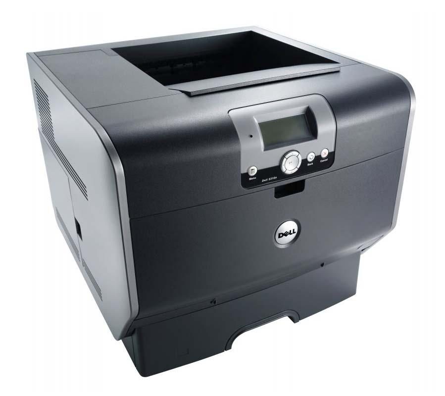 222-0943 Dell 5210N Workgroup Monochrome Laser Printer (Refurbished)