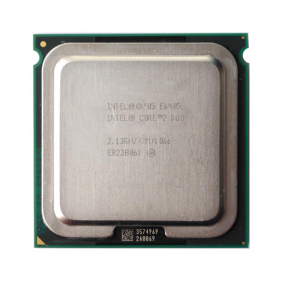 223-6136 Dell 2.13GHz 1066MHz FSB 2MB L2 Cache Intel Core 2 Duo E6405 Processor Upgrade