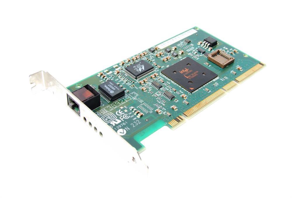 223773-001 HP Single-Port RJ-45 1Gbps 10Base-T/100Base-TX/1000Base-T Gigabit Ethernet PCI Server Network Adapter