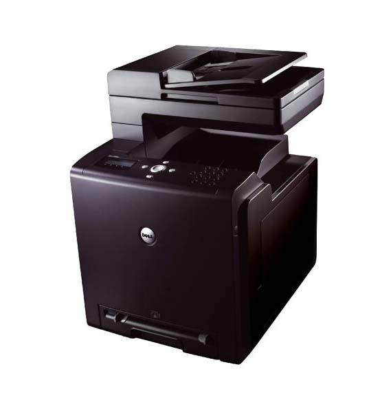 224-0638 Dell 2135cn Multifunction Color Laser Printer (Refurbished)