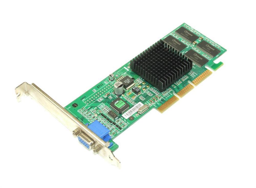 226962001I Nvidia 32MB Agp Video Graphics Card With Vga Output