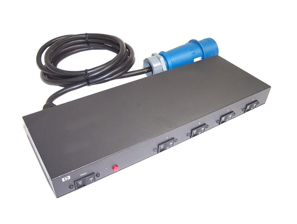 228481-003 HP 32A High Voltage Power Distribution Unit (PDU) (Refurbished)