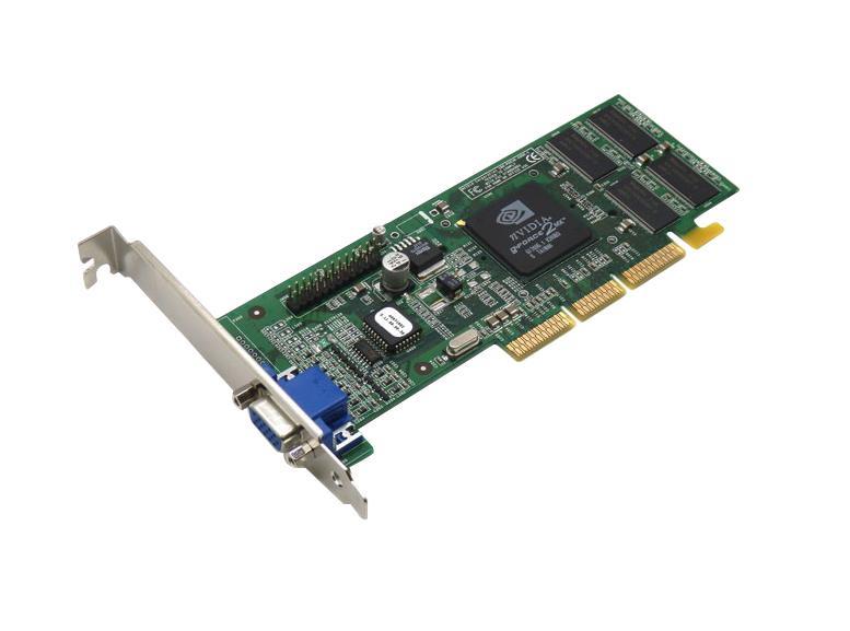 22P1067 IBM Nvidia GeForce 2 32MB DDR AGP Video Graphics Card