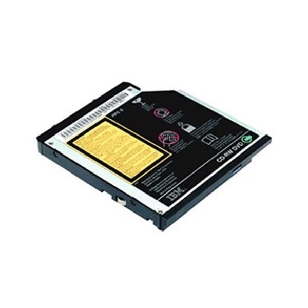22P6980 IBM 16x10x24x Max CD RW/DVD ROM Combo III Ultrabay 2000 Drive