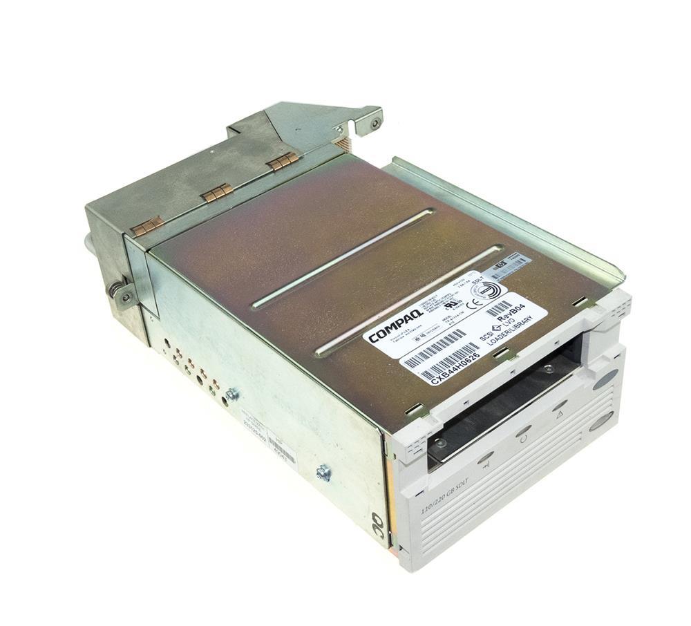 233125-001 Compaq 110/220GB SDLT SCSI LVD Loader Ready Drive (Internal)