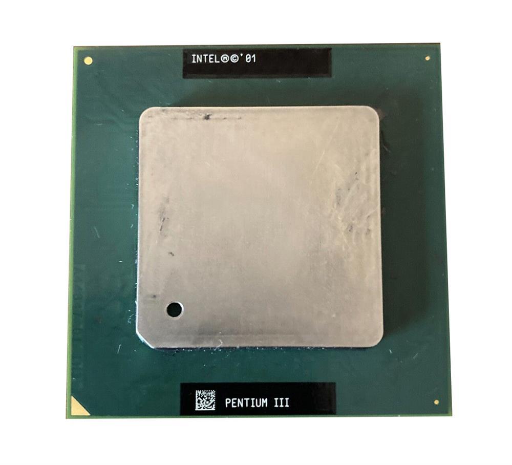235384-003 HP 1.13GHz 133MHz FSB 256KB L2 Cache Intel Pentium III Processor Upgrade for HP ProLiant DL380 G2/ML370