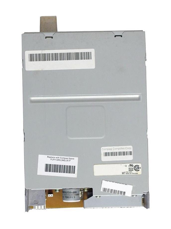 237180-001 Compaq 1.44Mb Diskette Drive PWS Evo W8000 6000 4000 D300 500