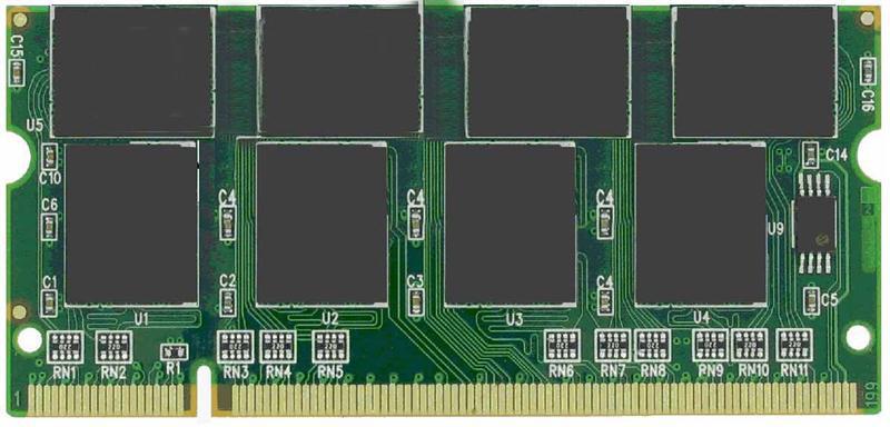 237E23640 Xerox 256MB SDRAM DIMM Memory Module for Phaser 8560 Series