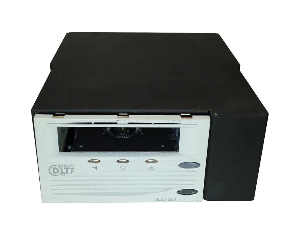 241567-001 Compaq 110/120GB SDLT SCSI LVD Hot Swap Tape Drive (Internal) ESL 91XX 93XX 95XX Series