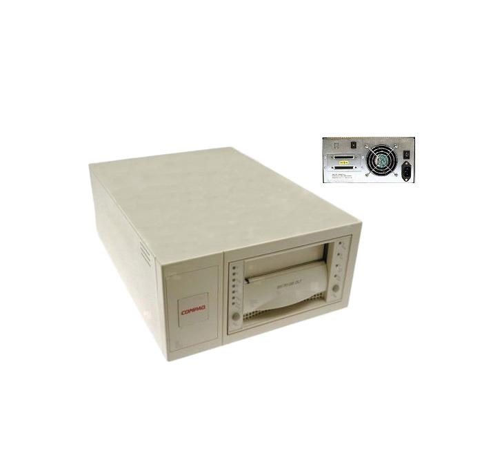 242521-B21 HP 35/70GB DLT7000 SCSI External Desktop Tape Drive