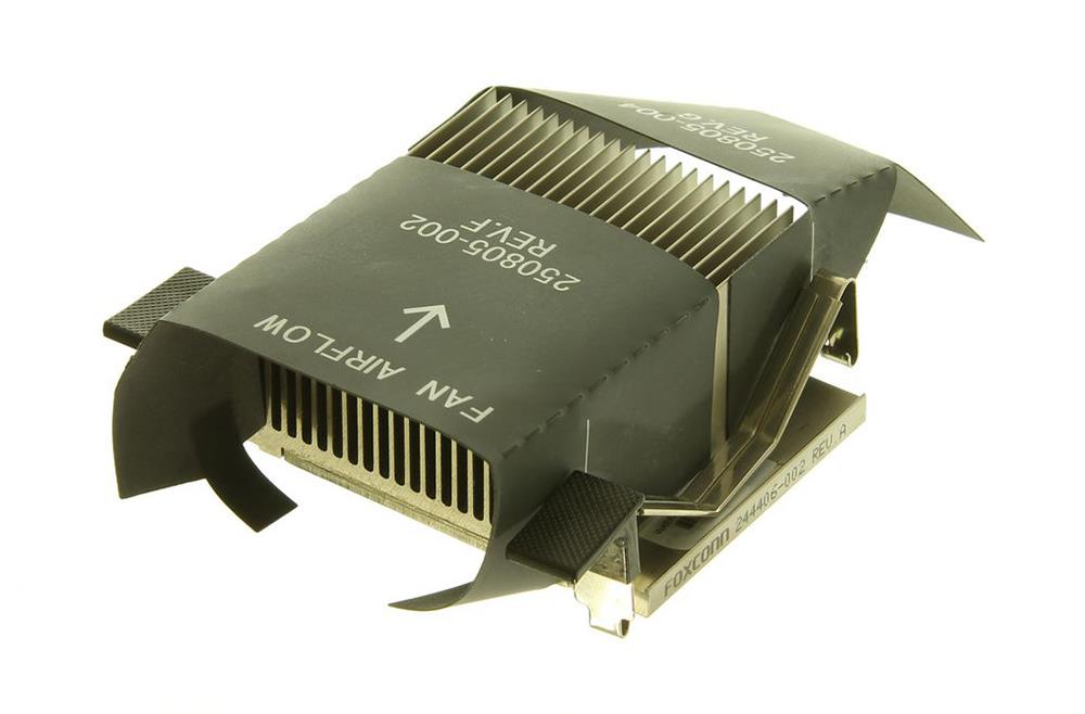 244406-002 Compaq CPU Heatsink for EVO D5S D500 D510 Sff