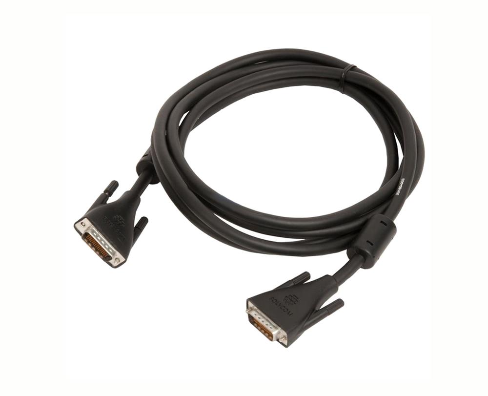 2457-23180-010 PolyCom Eagle Eye Cam 10m Cable Hdci (m) To Hdci (m)