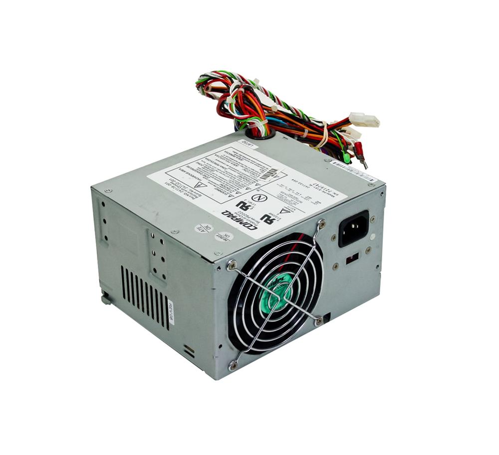 247132-001 Compaq 160-Watts Power Supply for DeskPro