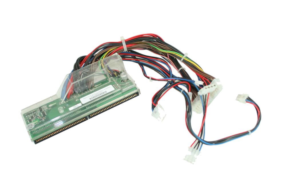 249924-001 HP Power Supply Backplane For ML 350 G2 Server