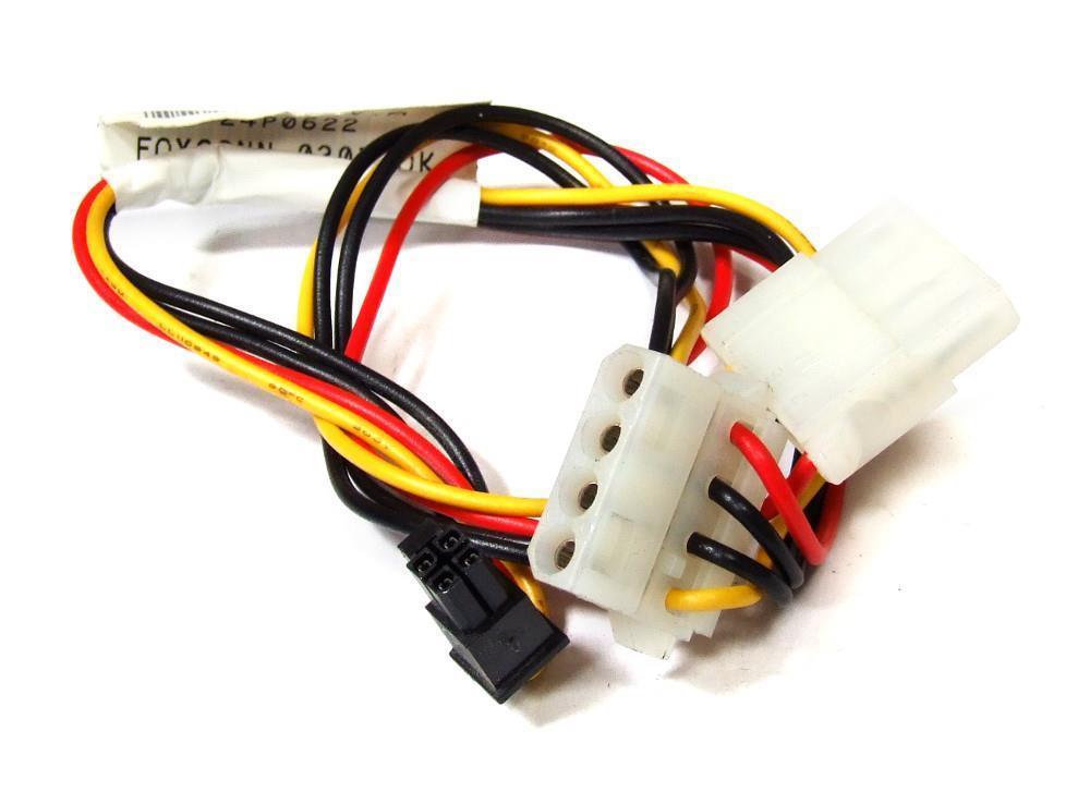 24P0622 IBM 4-Pin Power Cable for Hard Drive