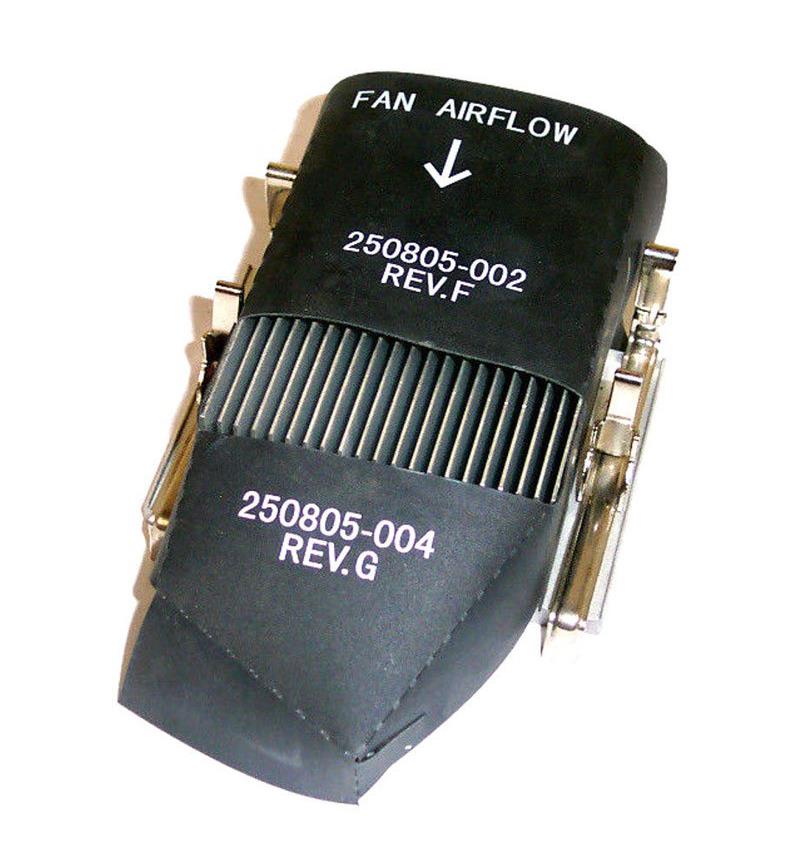 250805-002 Compaq Heatsink EVO D500 Series P4