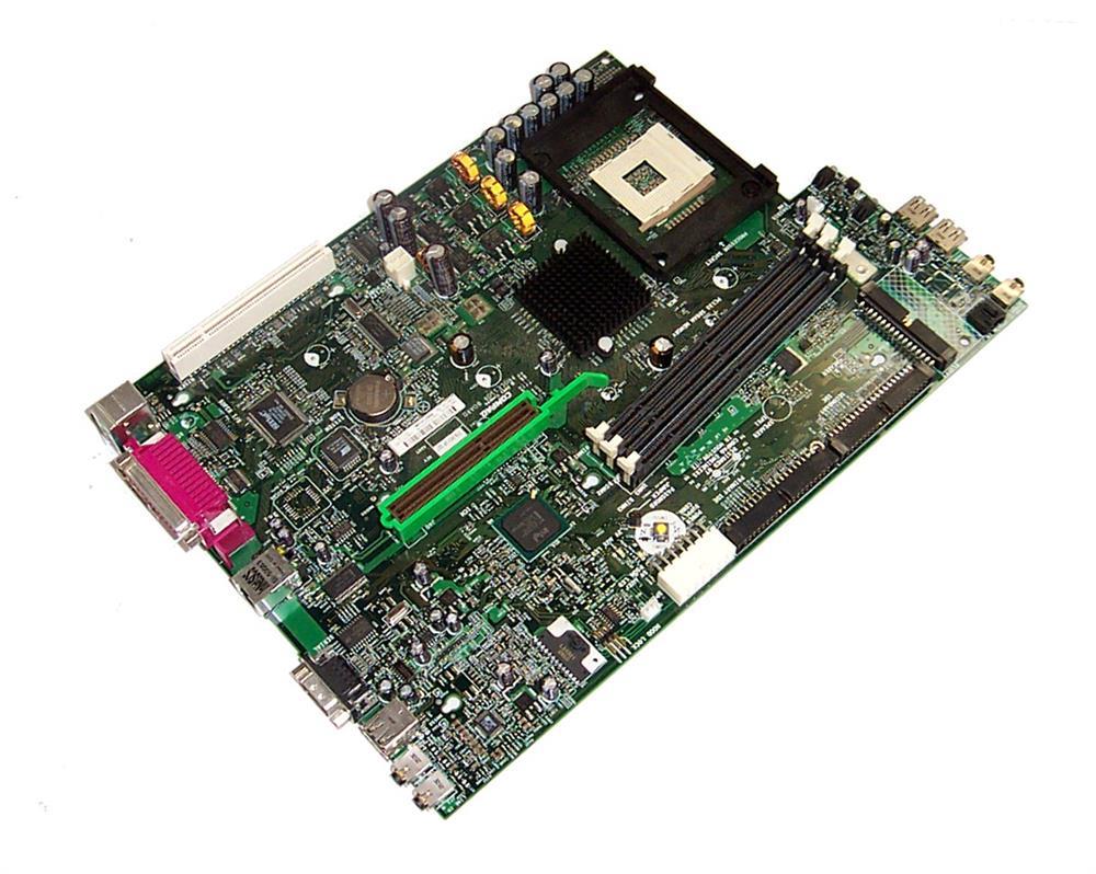 253219-002 Compaq System Board (Motherboard) Socket 478 for Evo D530 Desktop PC (Refurbished)