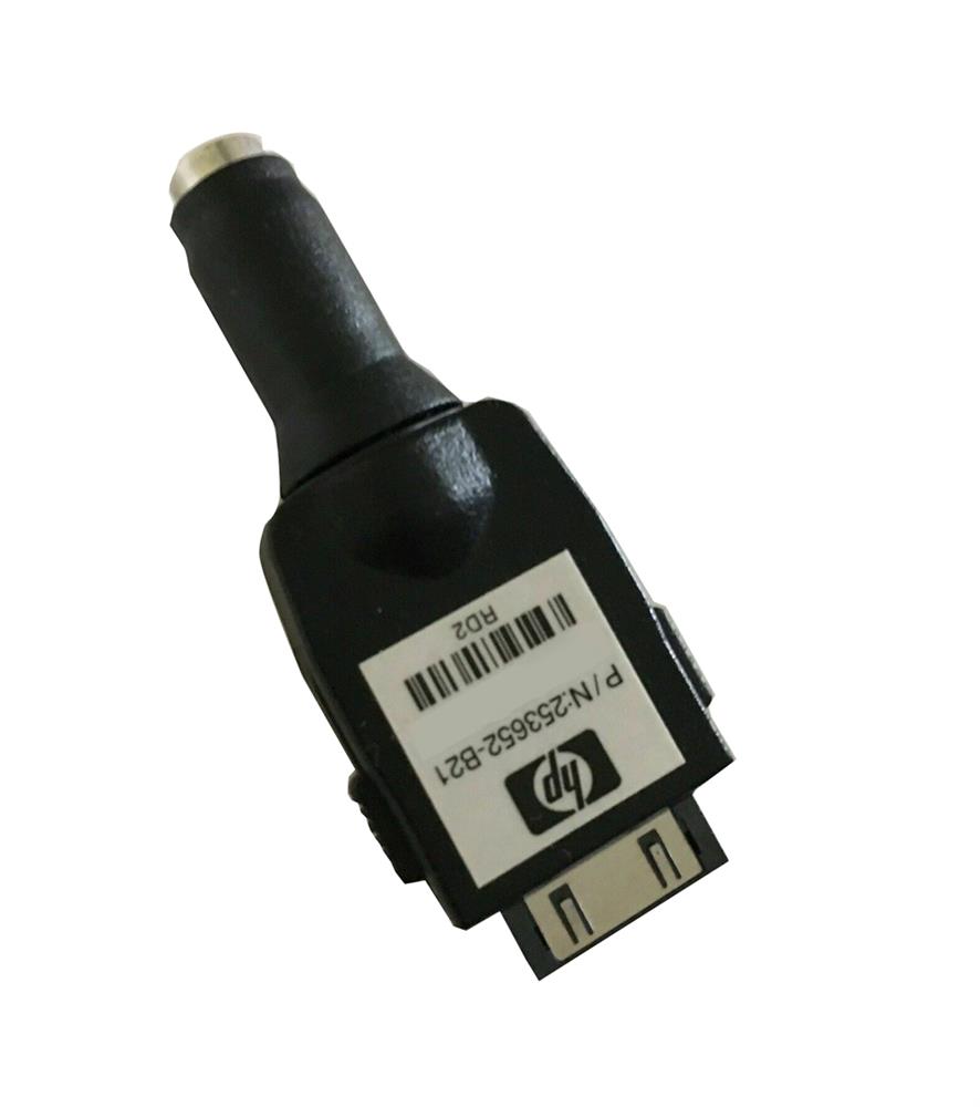 253652-B21 Compaq 22-Pin AC Charger Adapter for iPAQ H1945/H2210 Pocket PC