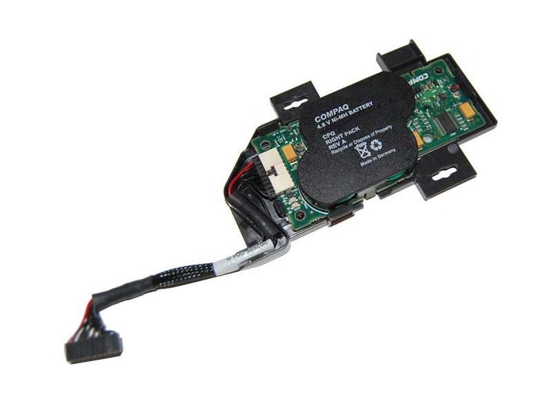 255514-291 HP 4.8V 360mAh NiMH Battery Pack Board Battery Backed Write Cache (BBWC) Enabler for Smart Array 5i Plus Controller