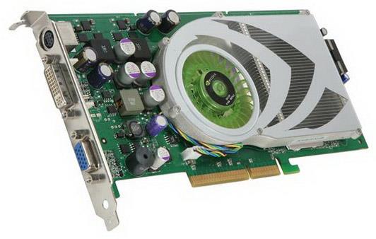 256-A8-N505-AX EVGA Nvidia GeForce 7800 GS 256MB GDDR3 256-Bit DVI/ S-Video Out AGP 4x/8x Video Graphics Card