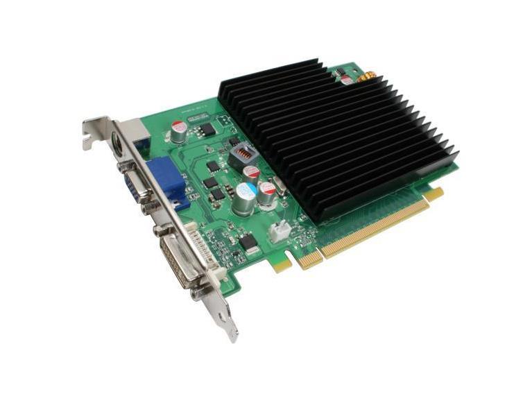 256-P2-N749-K1 EVGA GeForce 8500 GT 256MB GDDR2 128-bit HDCP Ready SLI Supported PCI Express x16 Video Graphics Card
