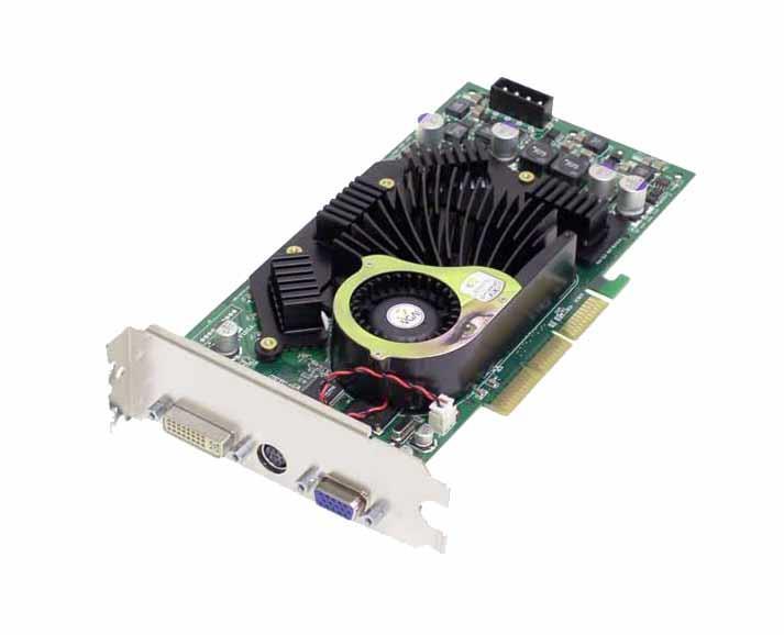256A8N328TX EVGA GeForce FX 5900 Ultra 256MB DDR 256-bit AGP 4X/8X Video Graphics Card