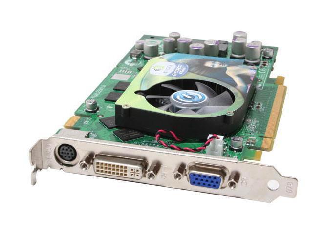 256P2N381TX EVGA GeForce 6800 XT 256MB DDR 256-Bit SLI Support PCI-Express x16 Video Graphics Card