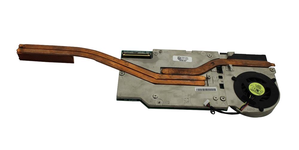 258MT Dell 1GB nVIDIA Quadro FX 2800M GDDR3 Video Graphics Card