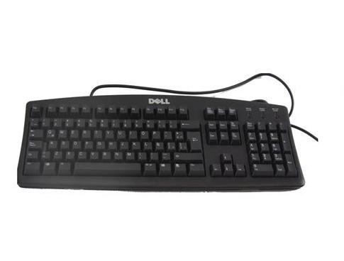 25PGG Dell Keyboard Unit 104 Keys External Unit