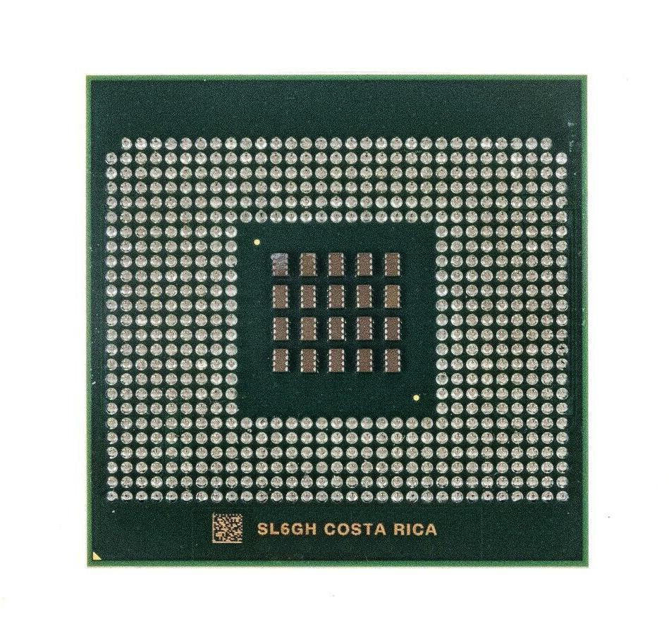 261-0341 Dell 3.06GHz 533MHz FSB 512KB L2 Cache Intel Xeon Processor Upgrade