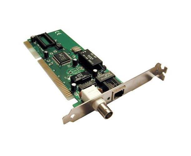 265616-001 HP Netelligent 10 T/2 ISA 10BT/Coax Ethernet Network Adapter (50-Pack)