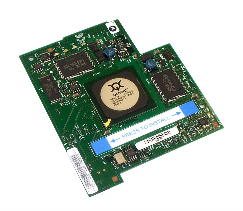26K4841 IBM Dual-Ports 2Gbps SFF Fibre Channel Expansion Card for eServer BladeCenter