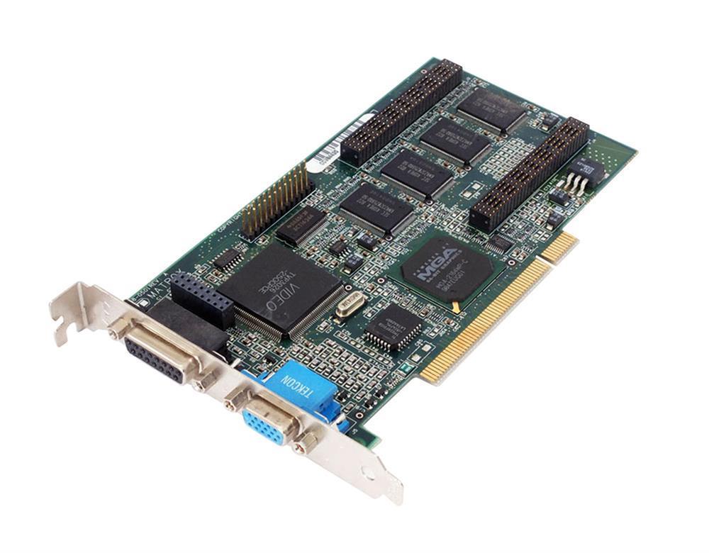 270243R-001 HP Matrox Millenium MGA 4MB 2D PCI Graphics Controller Card
