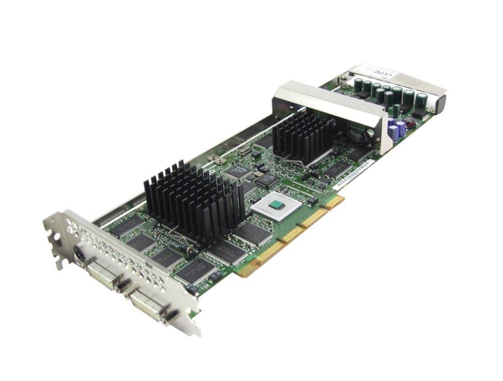 273440-001 Compaq 3D LABS Wildcat III 6110 AGP / ATX Graphics Card PWS Evo W6000 W8000