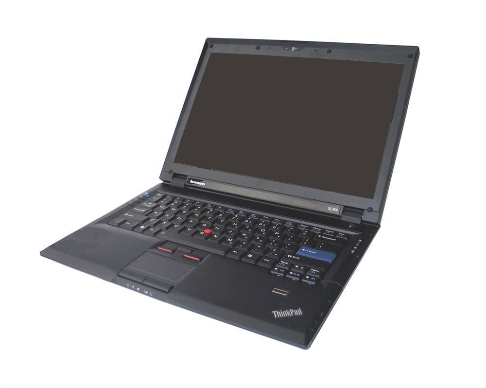 274386F IBM Lenovo Thinkpad Sl400 2743 Notebook Pc Core 2 Duo T5670 / 1.8 Ghz Centrino 2GB Ram 250GB Hard Drive Dvd-Rw Gma 4500mhd Cellular Wireless Ready Gigabit Ethernet Wifi 802.11 A/B/G/N (Refurbished)