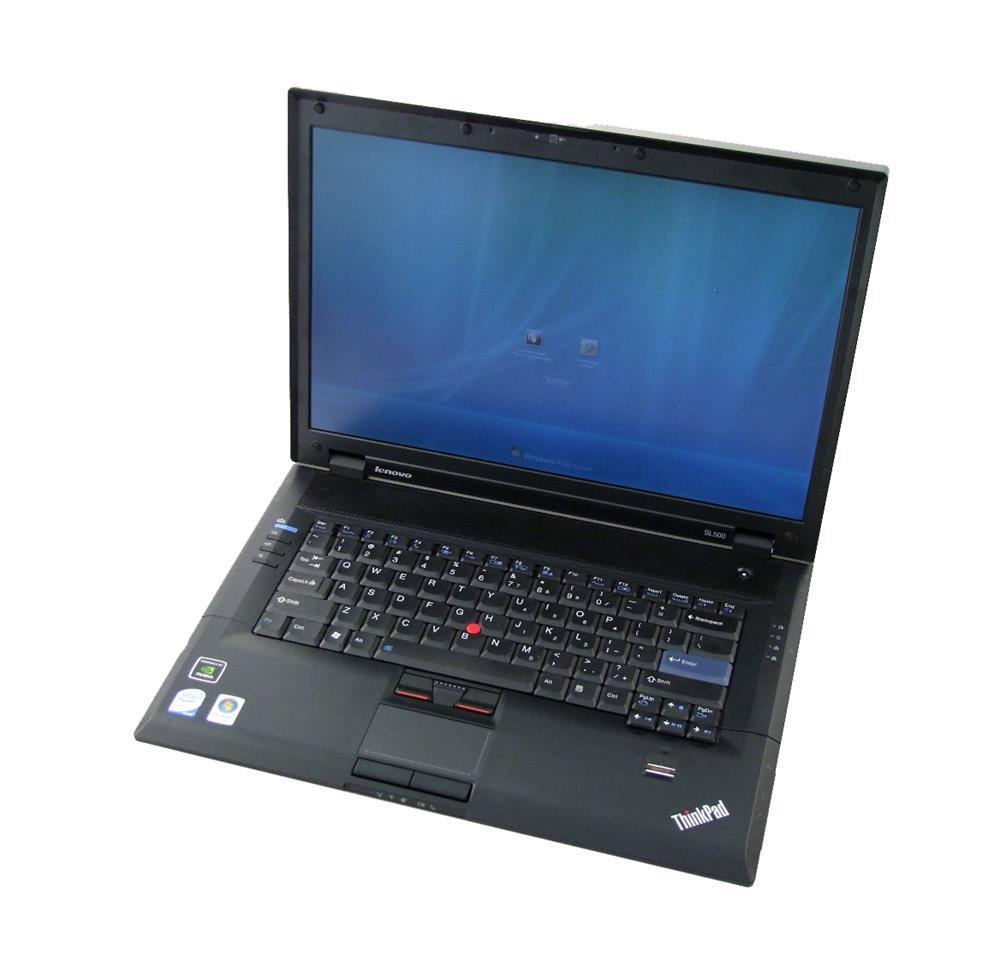 274624U IBM ThinkPad SL500 2746 C2d/2.4 2GB 320GB 15.4w Dvdr Wls Wvb (Refurbished)