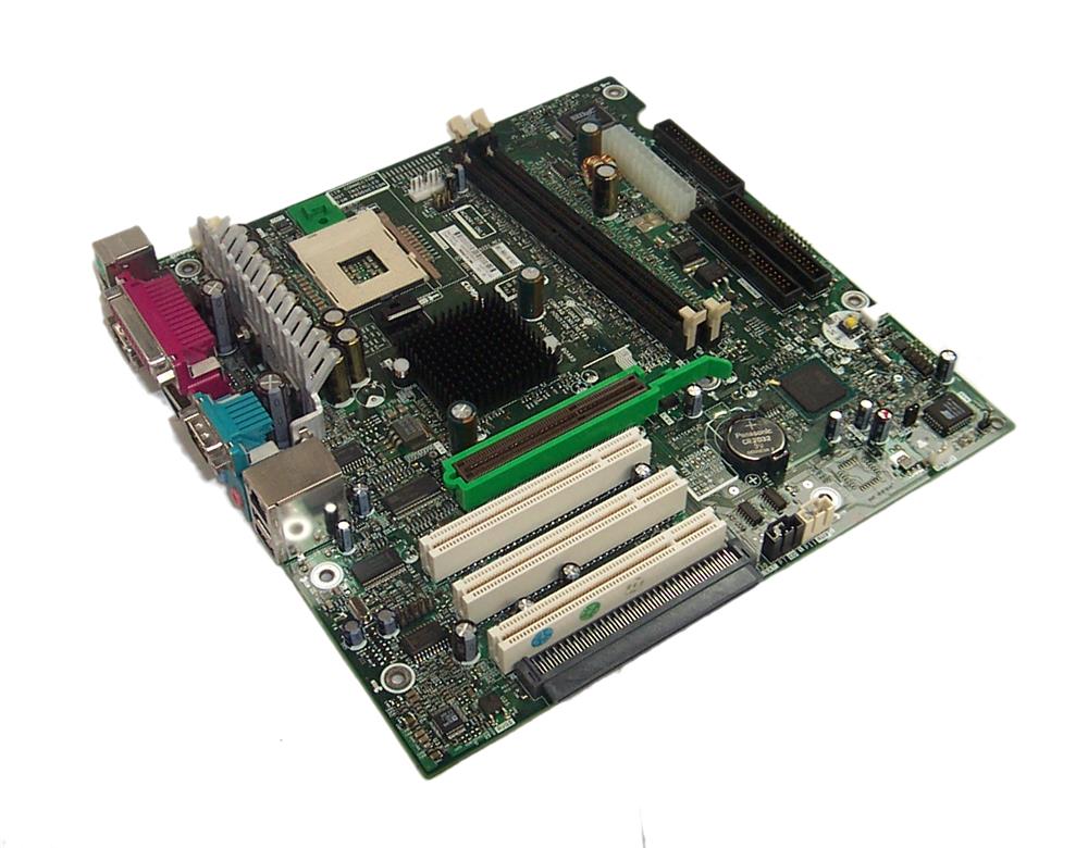 277500-001 HP System Board (Motherboard) Socket LGA478 for Evo W4000 Workstation (Refurbished)