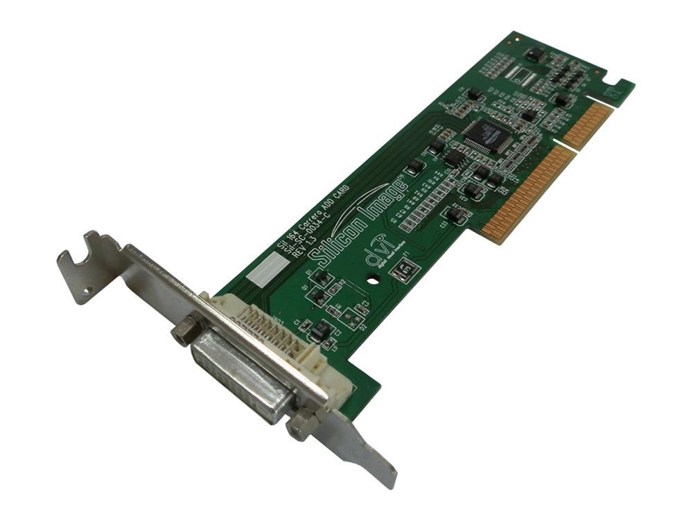 279393-002 HP Silicon Image DVI SiL164 AGP Low Profile Video Graphics Card