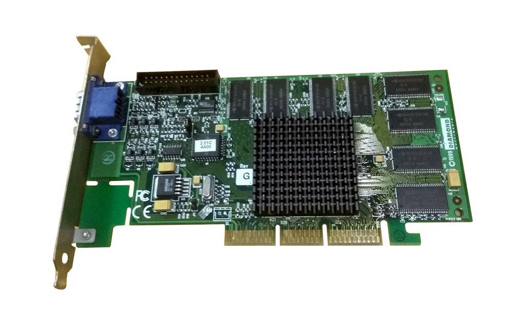 28230377-002 Diamond Viper V770 32MB AGP 4x Video Graphics Card