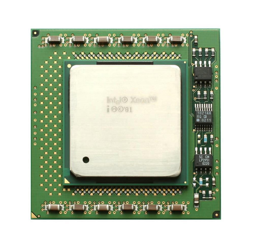 283702-B21 HP 2.20GHz 400MHz FSB 512KB L2 Cache Socket PGA603 Intel Xeon Processor Upgrade for ProLiant ML350 G3 Server