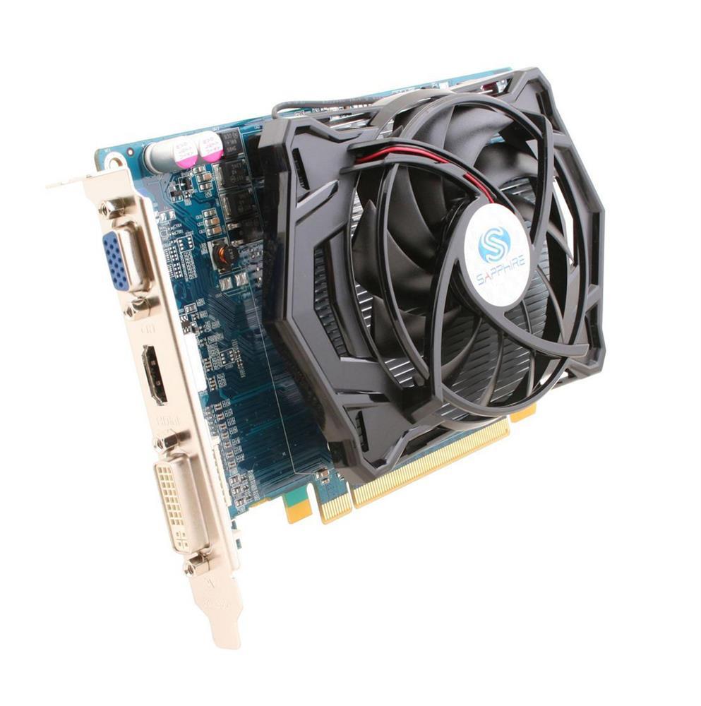 288-DE101-440SA ATI Radeon HD 4670 1GB DDR2 DVI HDMI VGA 650MHz PCI-Express Video Graphics Card