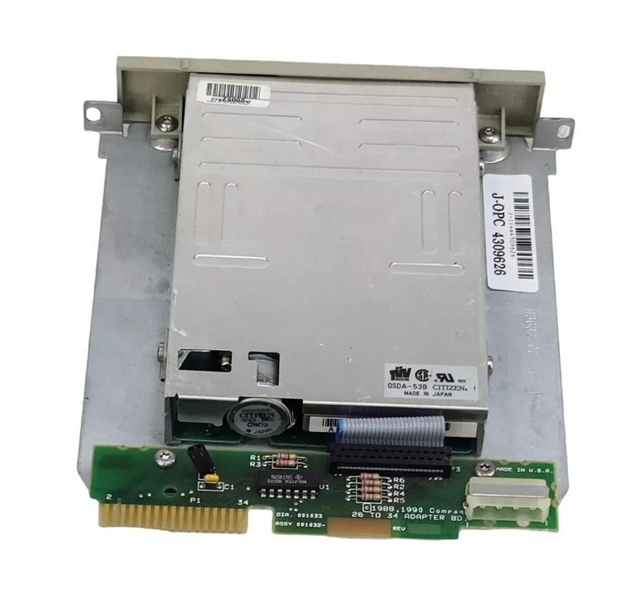 288456-001 Compaq 1.44 FD for DP 4000S PL 1850R 6400R