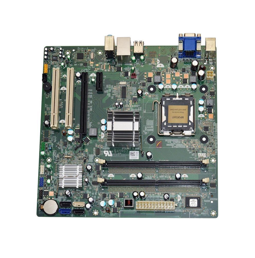 28VCG Dell System Board (Motherboard) for Precision 220 (Refurbished)