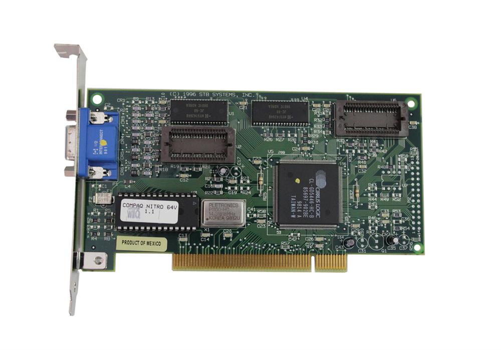 292994-001 Compaq PCI Graphics Board for Prosignia 200 Proliant 800 etc