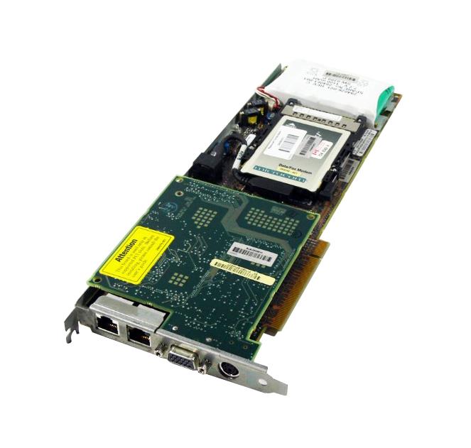 294040-001 Compaq PCI Remote Insight Board w/ Video (no modem)