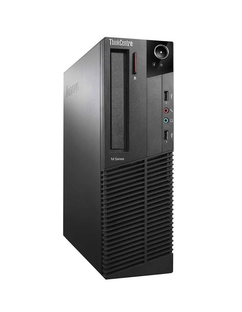 2988A3U Lenovo ThinkCentre M92p Desktop Computer - Intel Core i7 (3rd Gen) i7-3770 3.40 GHz - Small Form Factor - Business Black (Refurbished)