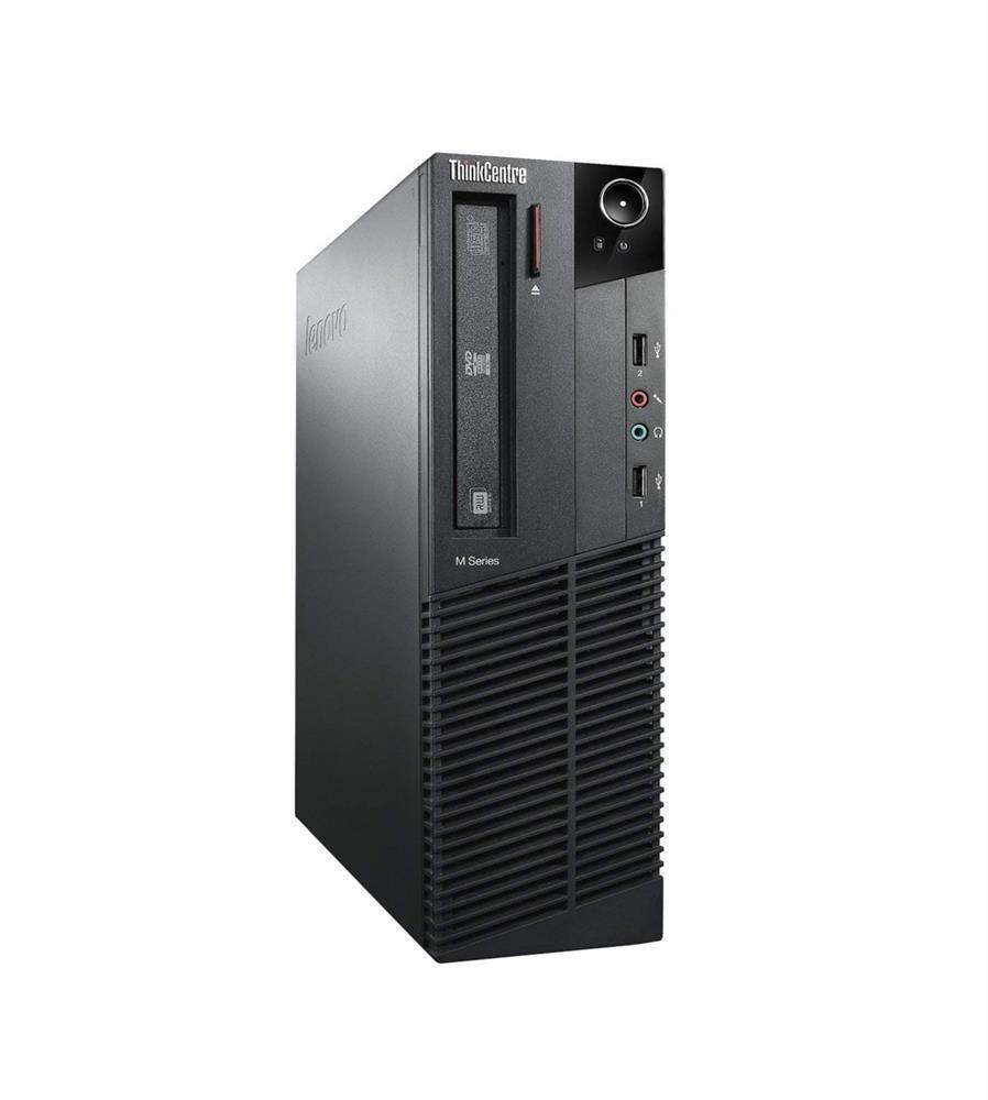 2988F2U Lenovo ThinkCentre M92p Desktop Computer - Intel Core i7 (3rd Gen) i7-3770 3.40 GHz - Small Form Factor - Business Black (Refurbished)