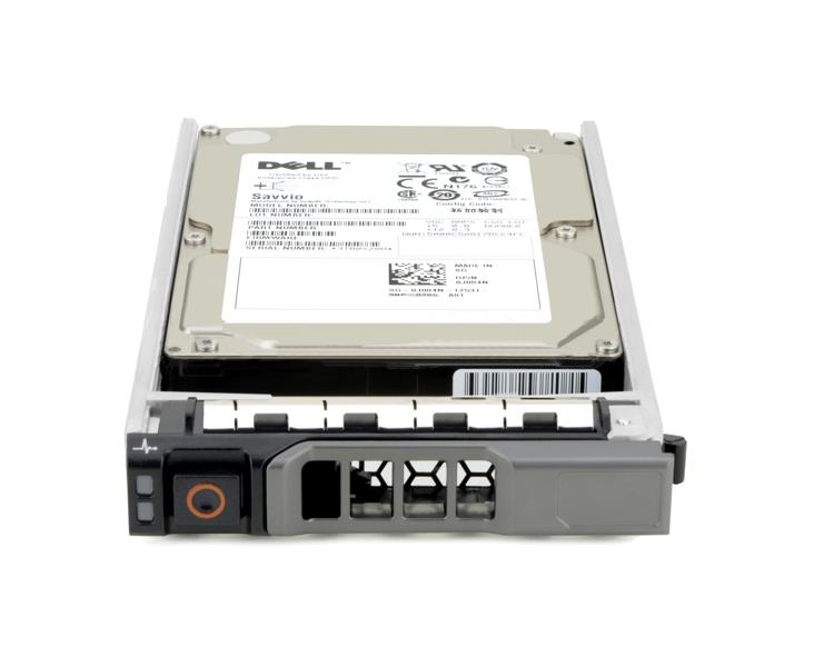 29MMM Dell 300GB 10000RPM SAS 12Gbps Hot Swap 2.5-inch Internal Hard Drive with Tray