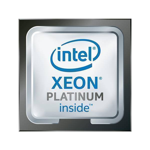 2DL53AV HP 2.50GHz 10.4GT/s UPI 38.5MB L3 Cache Socket LGA3647 Intel Xeon Platinum 8180 28-Core Processor Upgrade